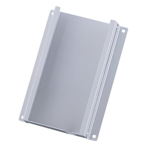 アズワン アースプレート 壁掛用プレート PD-101-H 1個 1-9056-01（直送品）