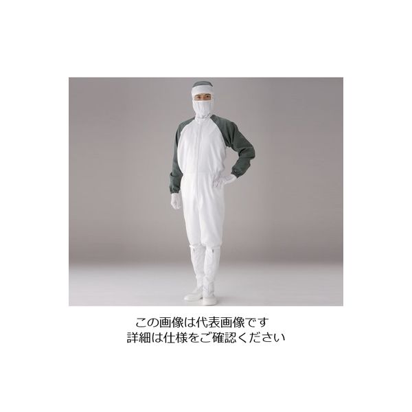 ゴールドウイン コンポジットワンピース グリーンLL PP1030X-GR-LL 1着 1-9149-04（直送品）