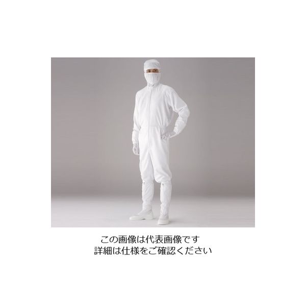 ゴールドウイン コンポジットワンピース ホワイトL PP1030-W-L 1着 1-9150-03（直送品）