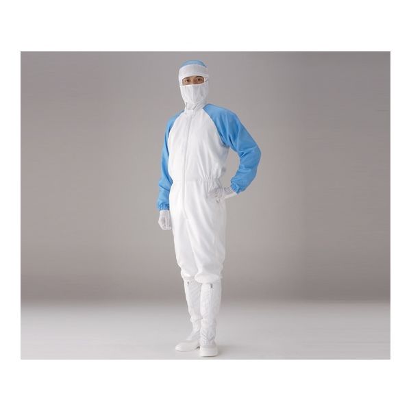 ゴールドウイン コンポジットワンピース ブルーLL PP1030X-B-LL 1着 1-9151-04（直送品）