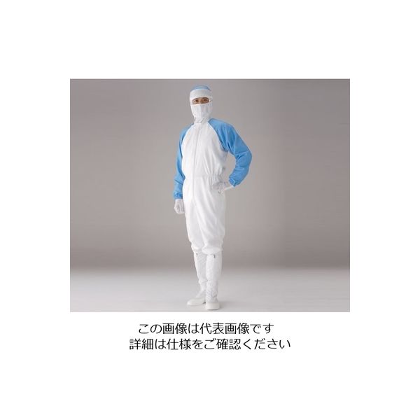 ゴールドウイン コンポジットワンピース ブルー3L PP1030X-B-3L 1着 1-9151-05（直送品）