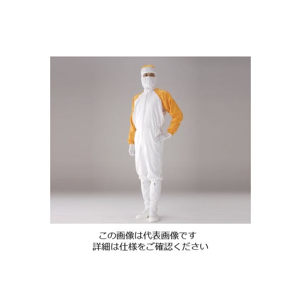 ゴールドウイン コンポジットワンピース イエローLL PP1030X-Y-LL 1着 1-9154-04（直送品）