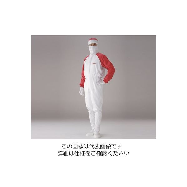 ゴールドウイン コンポジットワンピース レッドLL PP1030X-LL 1着 1-9152-04（直送品）