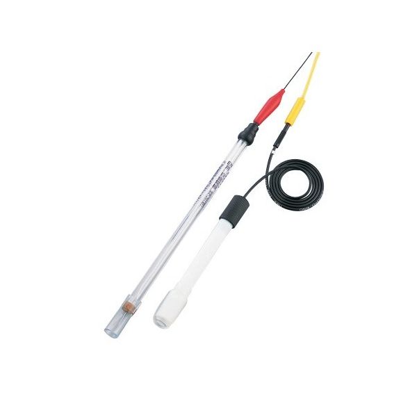 藤原製作所 PRNー41交換用Eh電極 PRN-41(コウカンヨウEhデンキョク) 1個 1-9188-12（直送品）