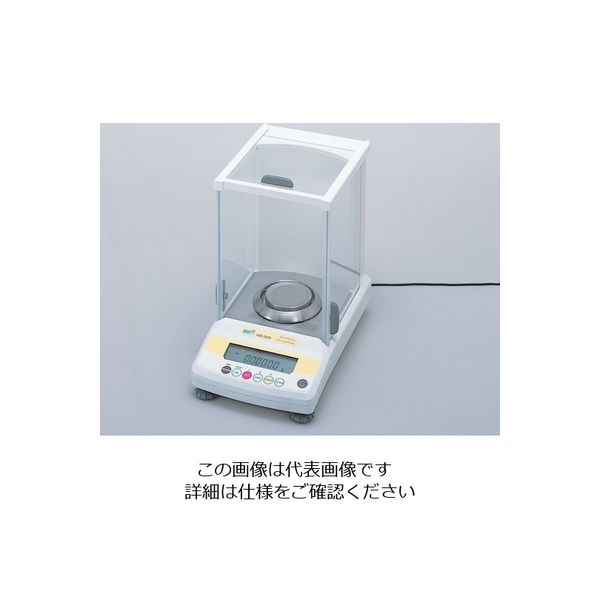 アズワン 分析天秤(sefi) IUY-200 1台 1-9284-01（直送品） - アスクル