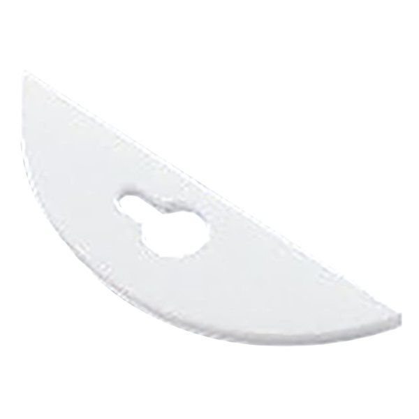 アズワン PTFE撹拌羽根 75×20×4mm 1-9401-03 1個（直送品）