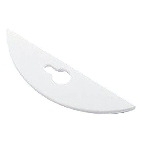 アズワン PTFE撹拌羽根 90×24×4mm 1-9401-04 1個（直送品）