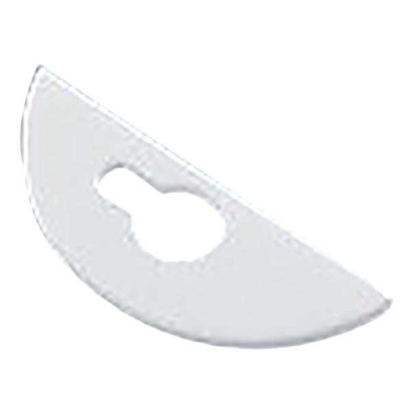 アズワン PTFE撹拌羽根 50×19×3mm 1-9401-01 1個（直送品）