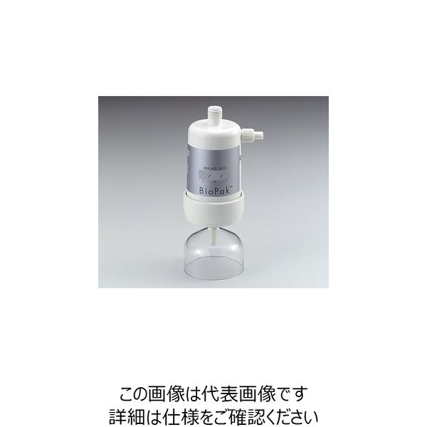 メルク 純水製造装置 MilliーQ(R)用最終フィルター Biopak(R) CDUFBI0 01 1個 1-9470-18（直送品）