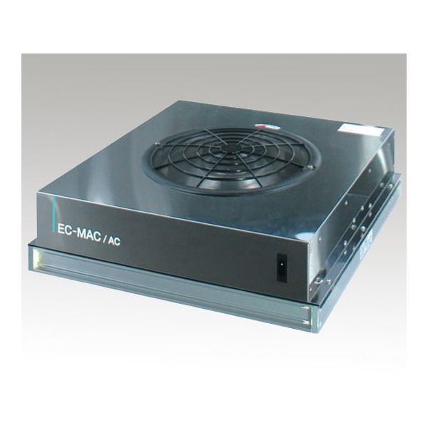 日本エアーテック 小型HEPAユニット MAC-IIA-31 1台 1-9490-01（直送品）