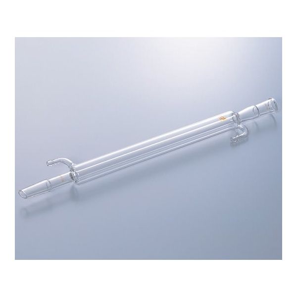 クライミング 共通摺合冷却器 リービッヒ冷却器 透明摺合19/38 CL0007-02-31 1本 1-9545-02（直送品）