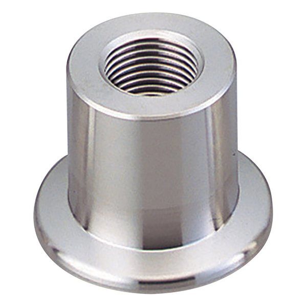 佐藤真空 継手(メネジ用) NW25 ALF-3/8U-25A 1個 1-9634-02（直送品）