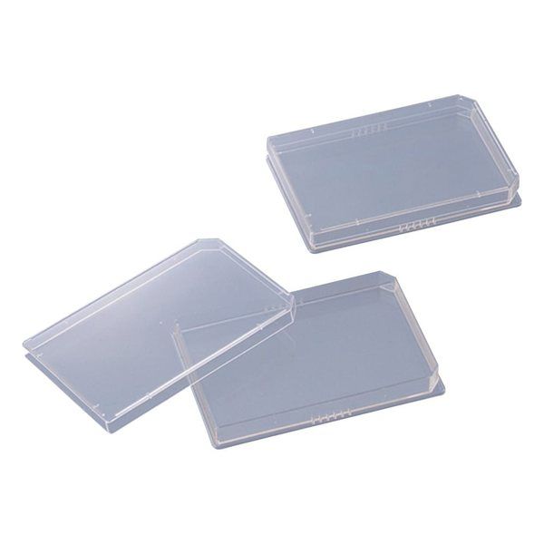 ステム マイクロプレート型シャーレ 1枚×50袋入 S01F01S 1箱(50枚) 1-9668-01（直送品）