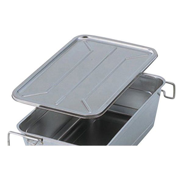 本間冬治工業 運搬バット用フタ HF-723-A 1個 1-9752-11（直送品）