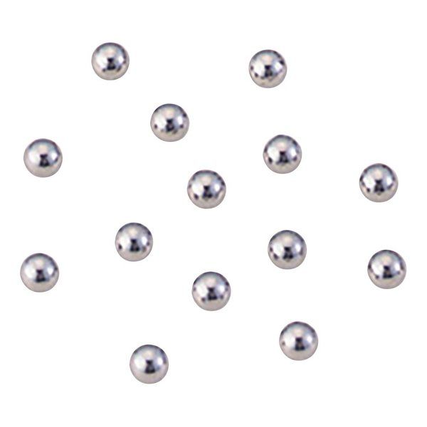 創明工芸 鋼球 3.0mm 1kg 1-9762-01 1箱（直送品）
