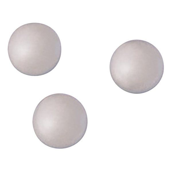 創明工芸 鋼球 10.0mm 1kg 1-9762-03 1箱（直送品）