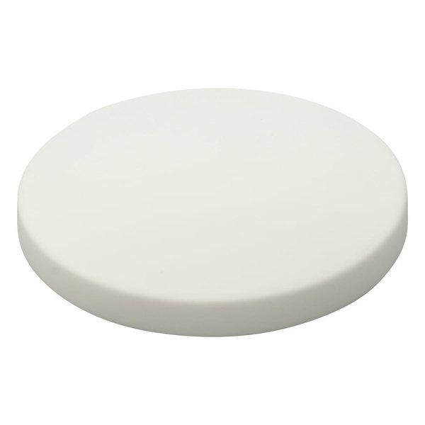 ニッカトー アルミナるつぼ フタ 150mL用 SSA-H B4 1個 1-9787-04（直送品）