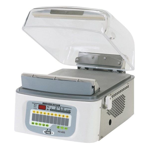 TOSEI 真空包装機(標本保管用) 420mm HV-400 1台 1-9819-02（直送品）