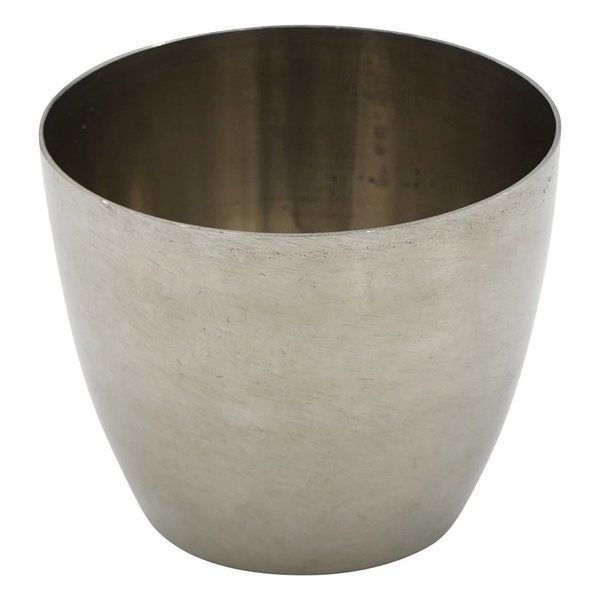 サーモフィッシャーサイエンティフィック ニッケル製るつぼ 本体 20mL 13-812-126 1個 1-9861-01（直送品）