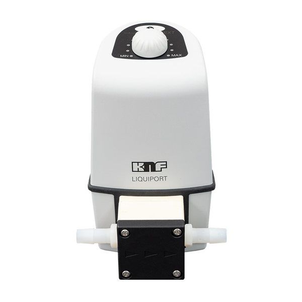 ケー・エヌ・エフ ダイヤフラム式送液ポンプ 3000mL/min NF300TT18S 1台 1-9888-03（直送品）