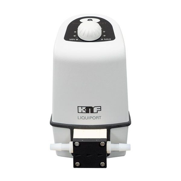 ケー・エヌ・エフ ダイヤフラム式送液ポンプ 1300mL/min NF100TT.18S 1台 1-9888-01（直送品）