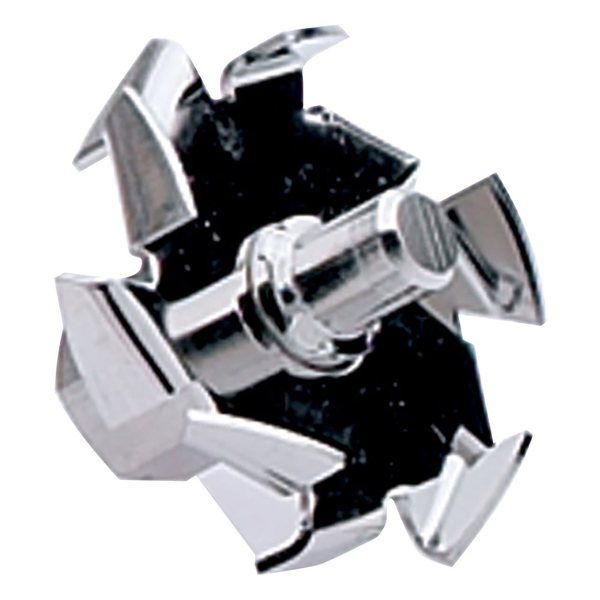 高速電子制御撹拌機(EUROSTAR 20 high speed digital/control)用 溶解型撹拌羽根 φ40 R1402（直送品）