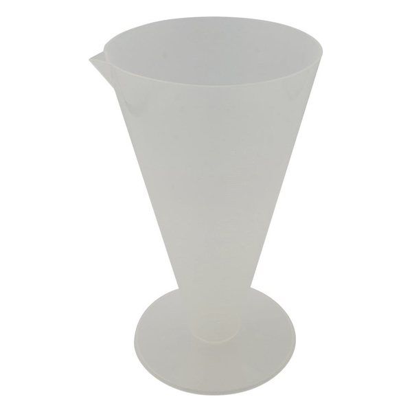 Kartell 液量計(円錐型) 1000mL 425 1個 1-9964-04（直送品）