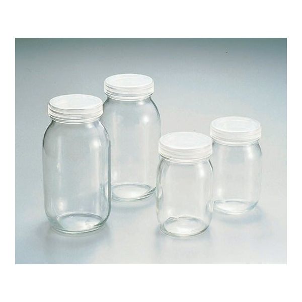 アズワン 培養UMサンプル瓶 100mL 1箱(100本入) 2-085-02 1箱(100本)（直送品）