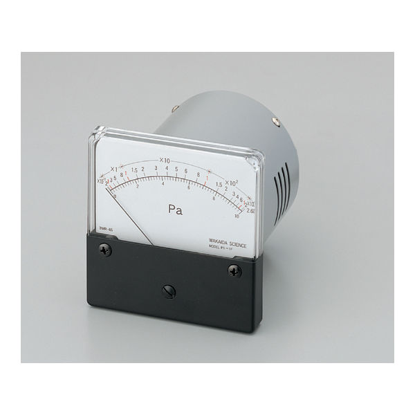 若井田理学 ピラニー真空計 PG-3F 1台 2-1484-01（直送品）