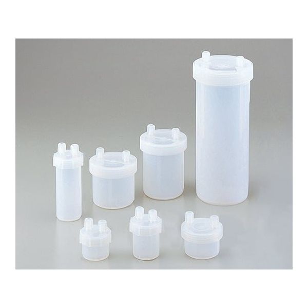 東栄 液体移送用ジャー 120mL 0104-4-2 1個 2-1514-03（直送品）