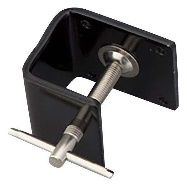 アズワン LEDアームライト用 取付金具(HPWL6用)C型 2-2756-11 1個（直送品）