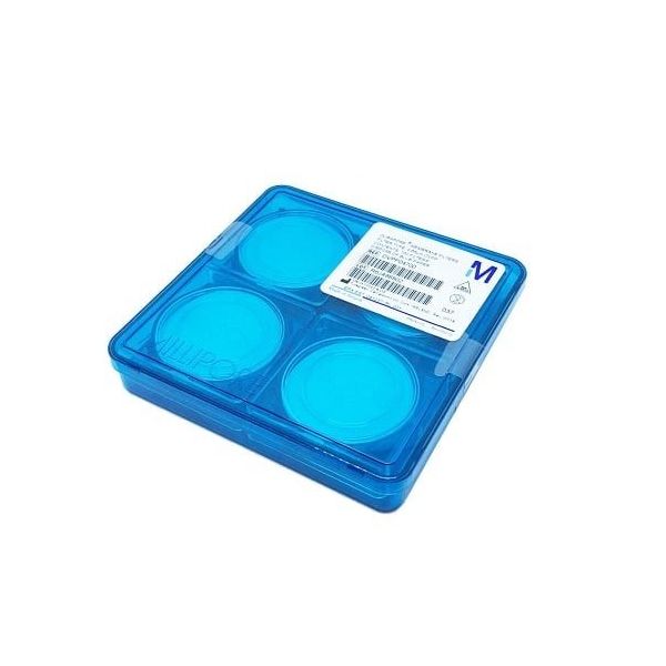 メルク デュラポア(R) メンブレン(親水性) 0.65μm×φ47mm 100枚入 DVPP04700 1箱(100枚)（直送品）