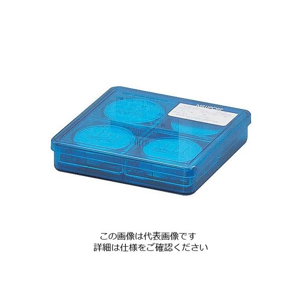 メルク メンブレンフィルター(セルロース混合エステル) 0.65μm×φ90mm 25枚入 DAWP09025 1箱(25枚)（直送品）