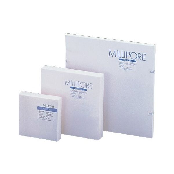 メルク フロリナートメンブレン 0.22μm×φ25mm 100枚入 FGLP02500 1箱(100枚) 2-3048-04（直送品）