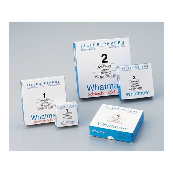 グローバルライフサイエンステクノロジーズジャパン 定性濾紙 角形No.1 46×57cm 100枚入 1001-917 1箱(100枚)（直送品）