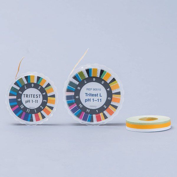 アズワン　スリーバンドPH試験紙