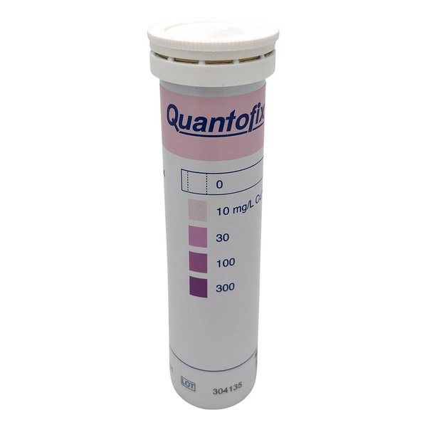 アイシス 半定量イオン試験紙 QUANTOFIX(R) 銅 100枚入 MN91304 1箱(100枚) 2-350-05（直送品）