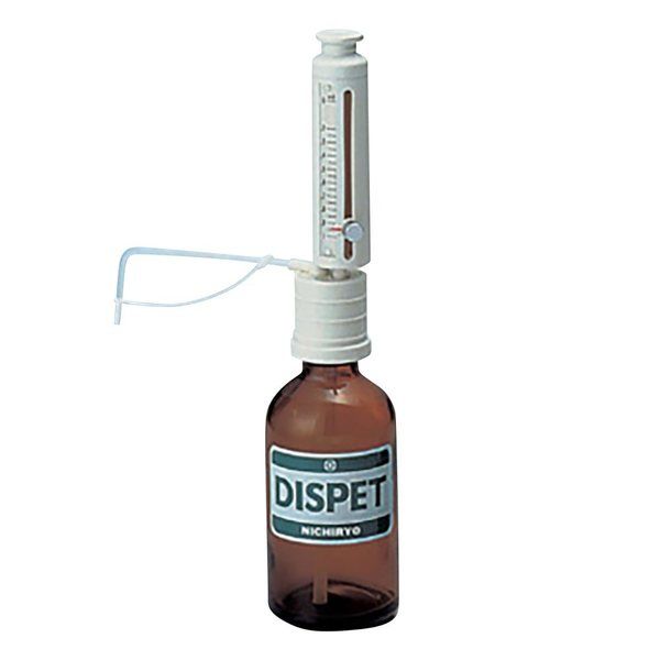 ニチリョー DISPET(0.2~1ml) 00-DP-1B 1個 2-363-01（直送品）