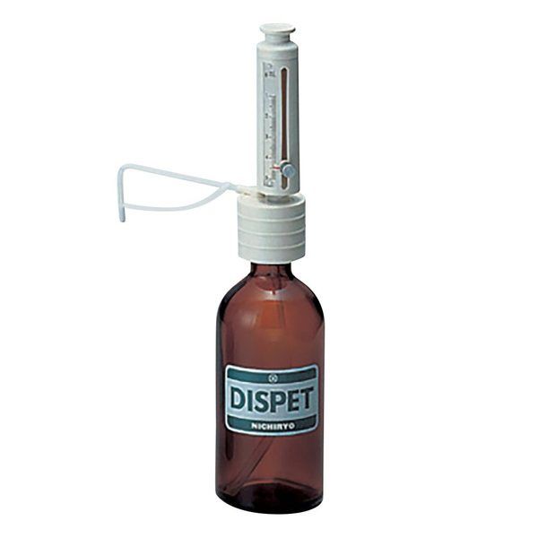 ニチリョー DISPET(1~5ml) 00-DP-5B 1個 2-363-03（直送品）