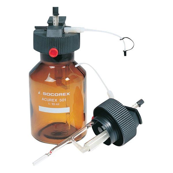 アズワン アキュレックスディスペンサー SOCOREX 分注量0.2~2mL 501.02025 1個 2-361-11（直送品）