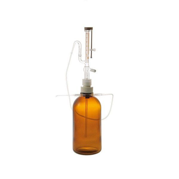 柴田科学 分注器リビューレット 0.5ー5mL 2-366-02 1セット（直送品）