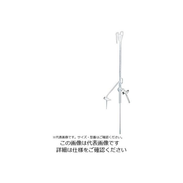 日本メデカルサイエンス 自動ビューレット 1個 2-365-02（直送品