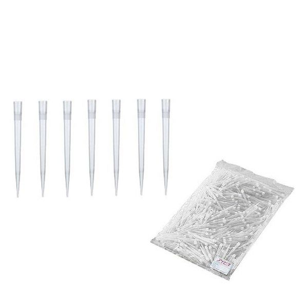 アズワン アイビスロングチップ(バルクパック) 1~250μL 1000本入 I-801LC 1袋(1000本) 2-4064-02（直送品）