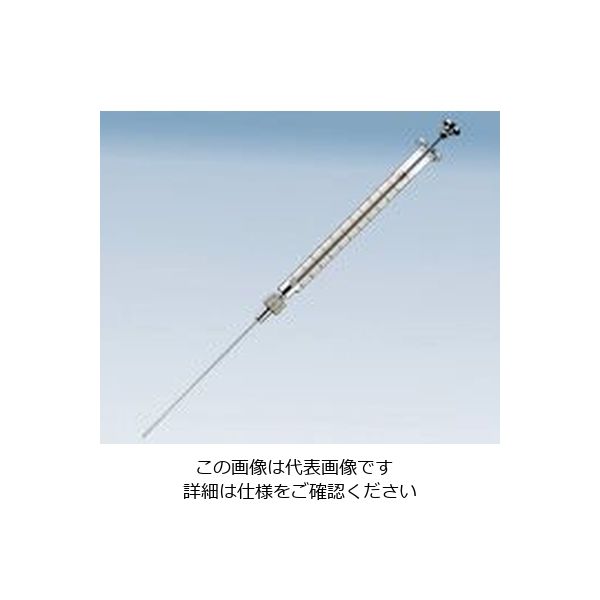 ハミルトン マイクロシリンジ(7000シリーズ) 5uL 7105KH PSTー3 4015-21015 1本 2-407-04（直送品）