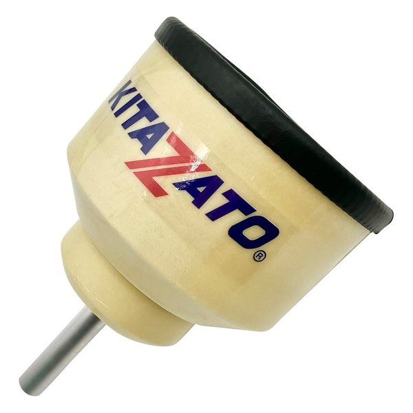 アズワン 液体窒素用安全ロート (φ140×φ16mm) 2-4414-02 1個（直送品）