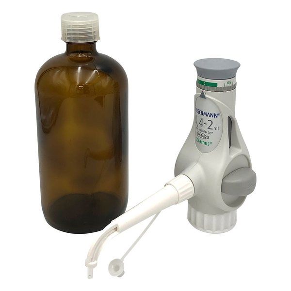 アズワン EMマイスターディスペンサー 0.4ー2mL 932000010 1個 2-450-02（直送品）