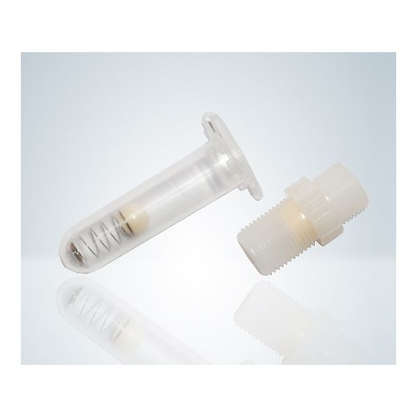 アズワン 吸入バルブ 30・60ml用 2-450-10 1個（直送品）