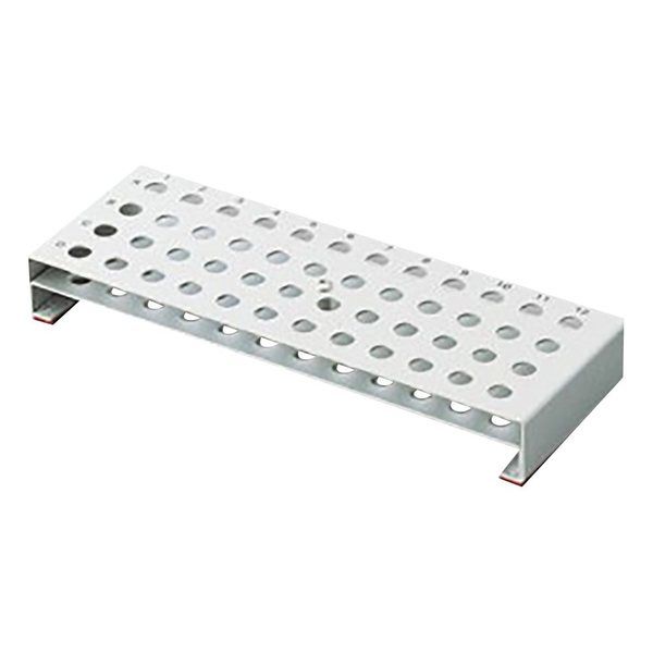 アズワン アルミラック 0.5mL用 AR-05 1個 2-4479-01（直送品）