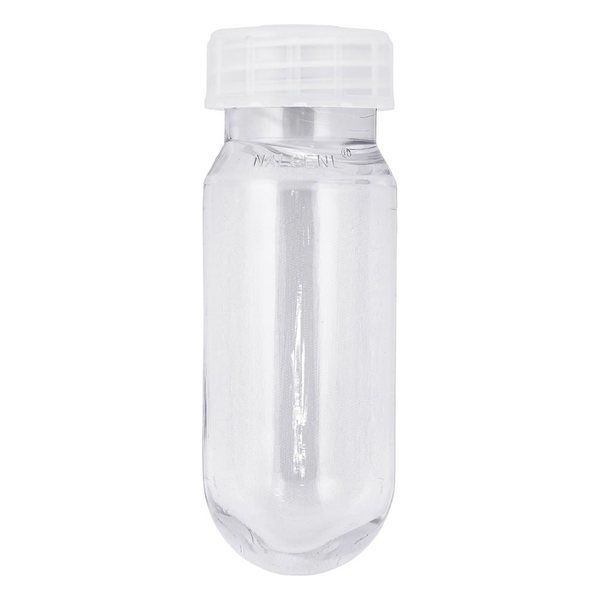 梨型沈澱管(Nalgeneオークリッジ) PC製 81mL 1袋(10本入) 3118-0085 1袋(10本)（直送品）
