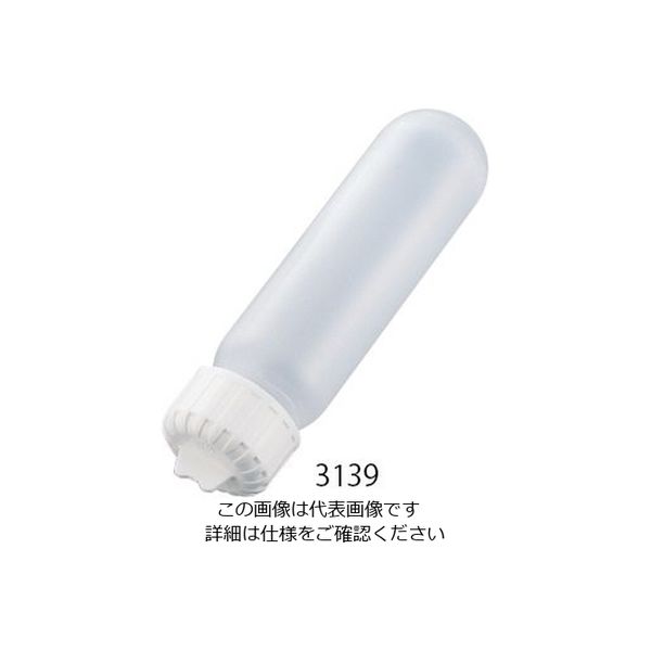 サーモフィッシャーサイエンティフィック 梨型沈澱管(Nalgeneオークリッジ) PPCO製 10mL 3119-0010 1袋(10本)（直送品）